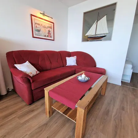 Apartman C08-011 Heiligenhafen